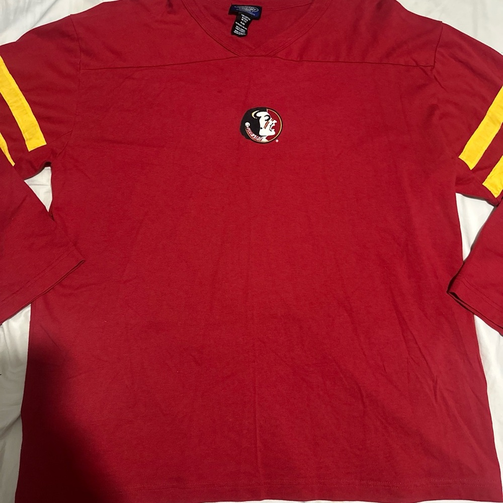 Concepts Sport Red Cotton Shirt